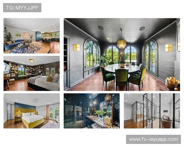 体坛明星豪宅曝光：堪比宫殿