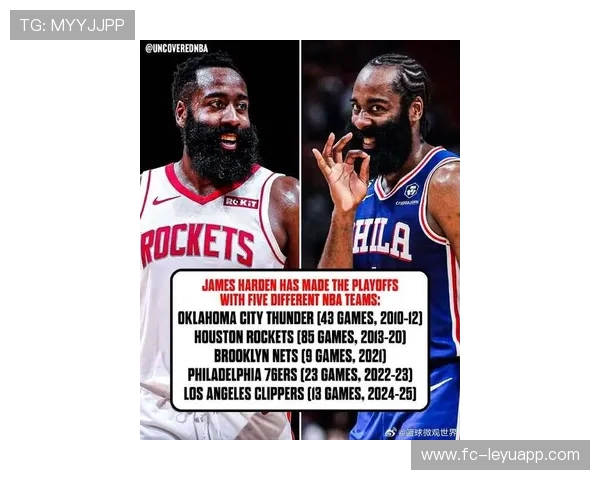 哈登能否再造辉煌?专家给出三大转型建议